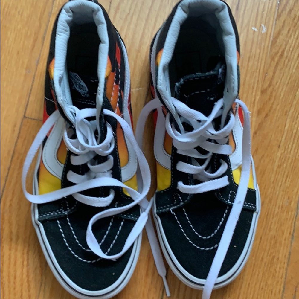 Vans sneakers